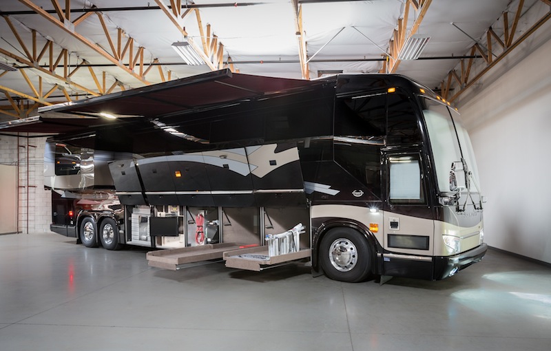 2007 Prevost Marathon H3-45 For Sale