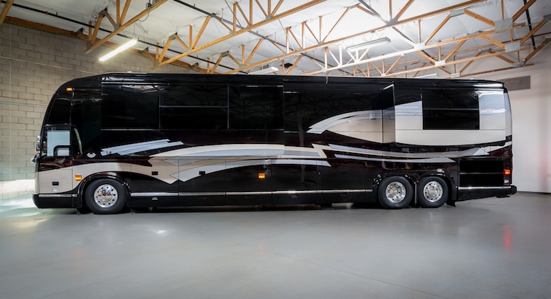 2007 Prevost Marathon H3-45 For Sale