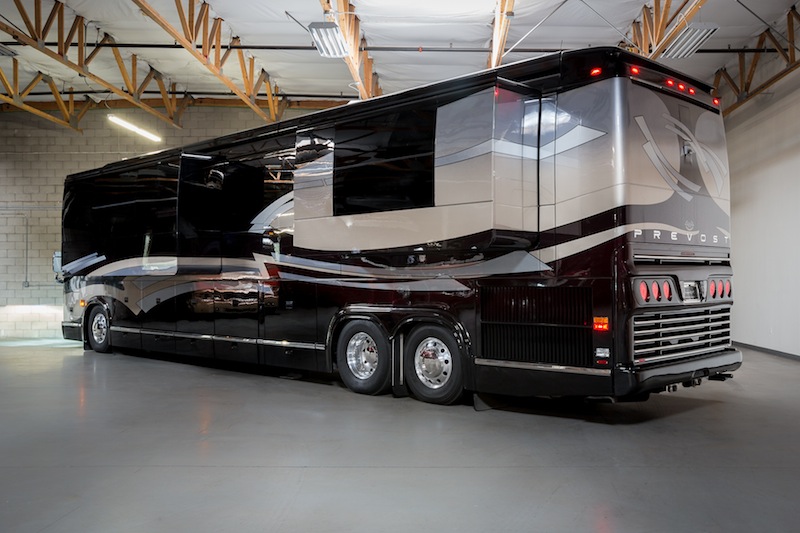 2007 Prevost Marathon H3-45 For Sale