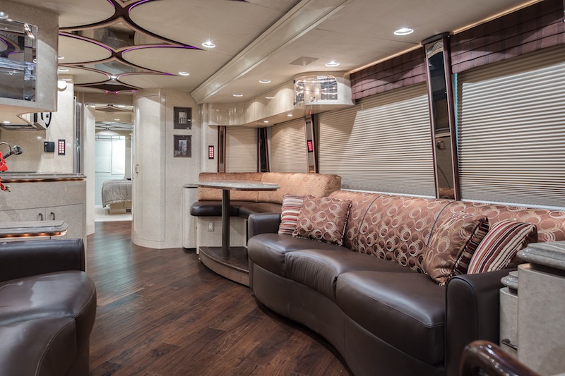 2007 Prevost Marathon H3-45 For Sale