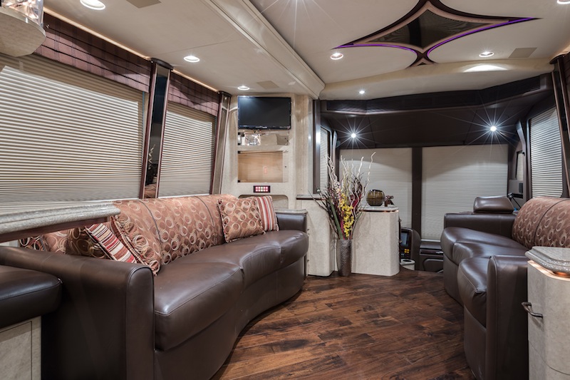 2007 Prevost Marathon H3-45 For Sale