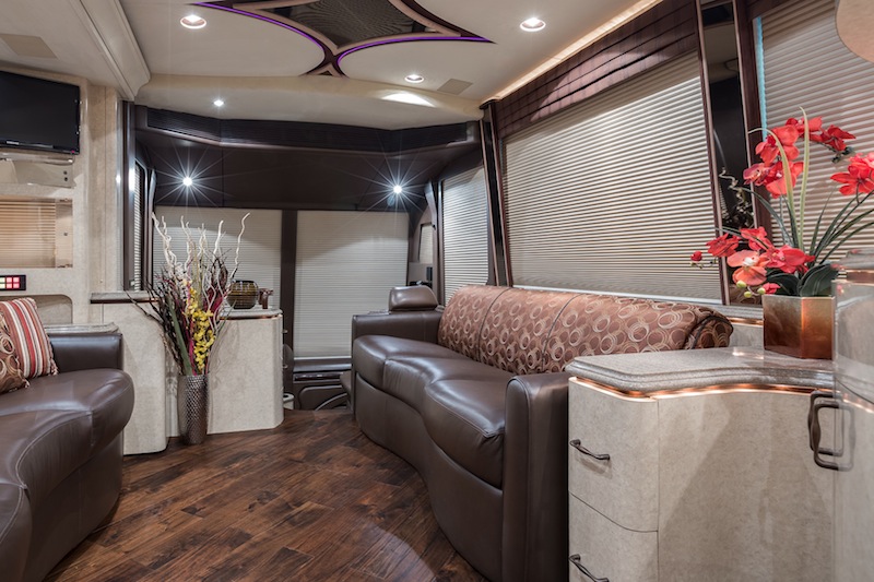 2007 Prevost Marathon H3-45 For Sale