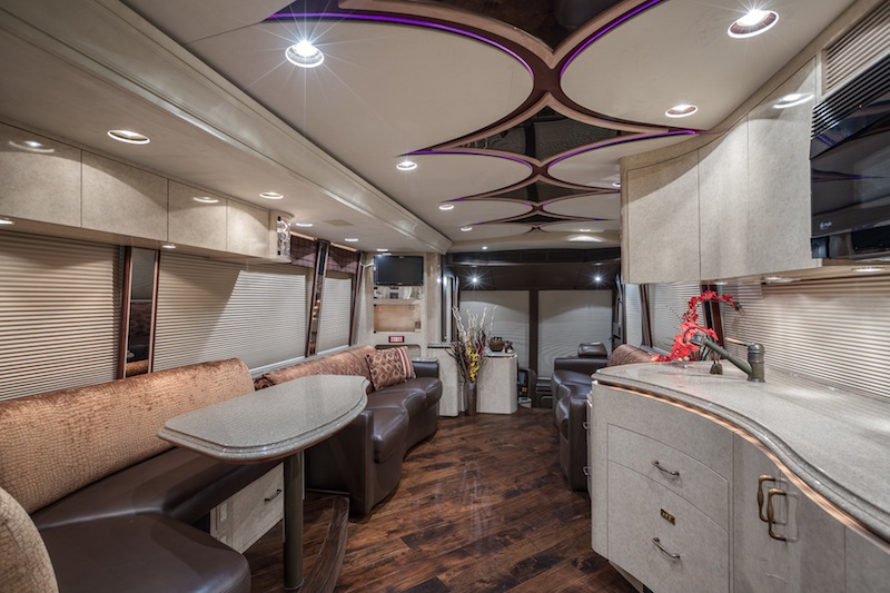 2007 Prevost Marathon H3-45 For Sale