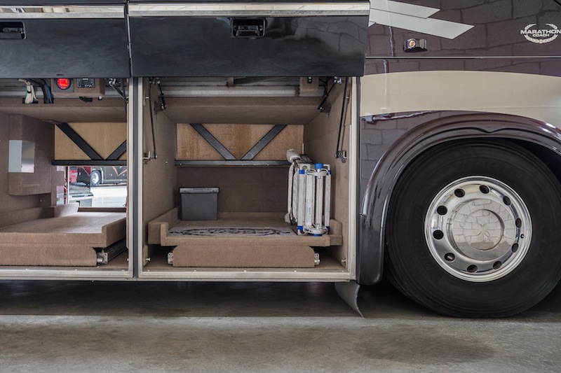 2007 Prevost Marathon H3-45 For Sale