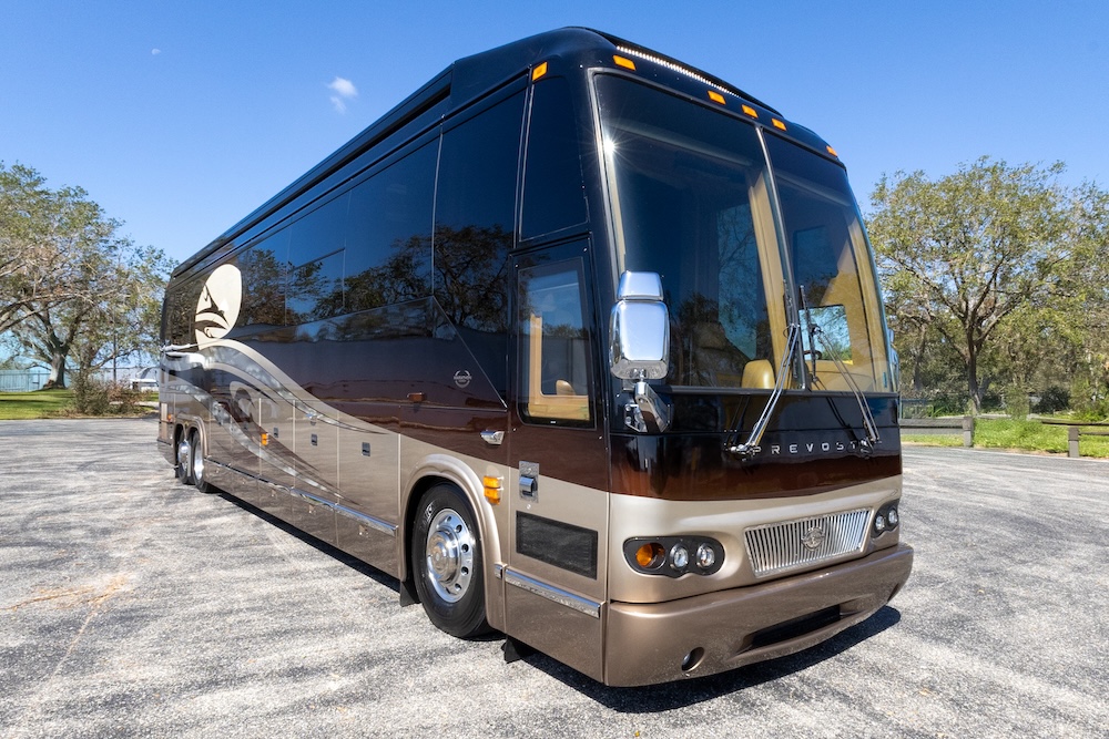 2007 Prevost Marathon H3-45 For Sale