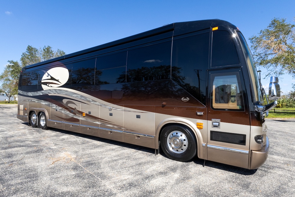 2007 Prevost Marathon H3-45 For Sale