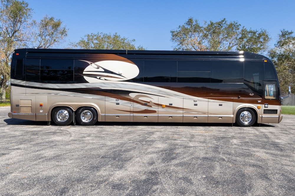 2007 Prevost Marathon H3-45 For Sale