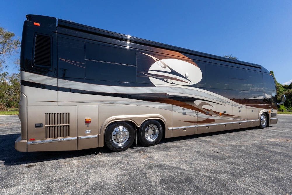 2007 Prevost Marathon H3-45 For Sale