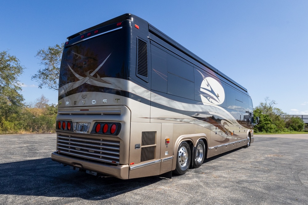 2007 Prevost Marathon H3-45 For Sale