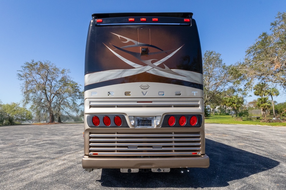 2007 Prevost Marathon H3-45 For Sale