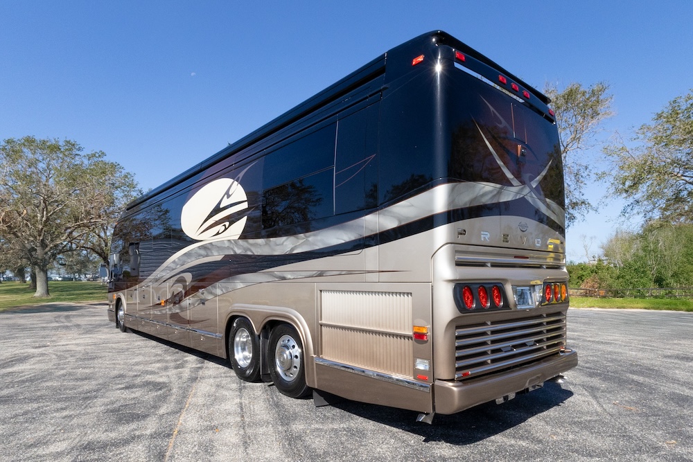 2007 Prevost Marathon H3-45 For Sale