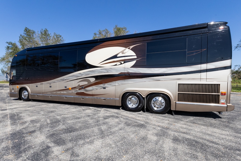 2007 Prevost Marathon H3-45 For Sale