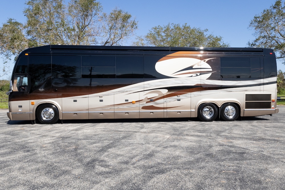 2007 Prevost Marathon H3-45 For Sale