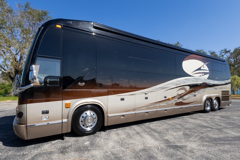 2007 Prevost Marathon H3-45 For Sale