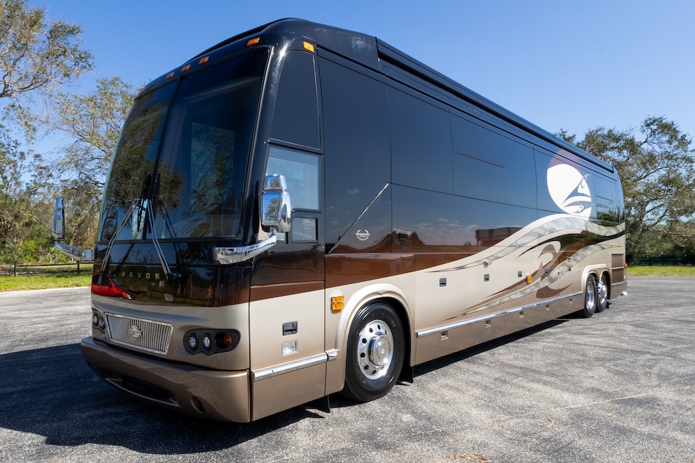 2007 Prevost Marathon H3-45 For Sale