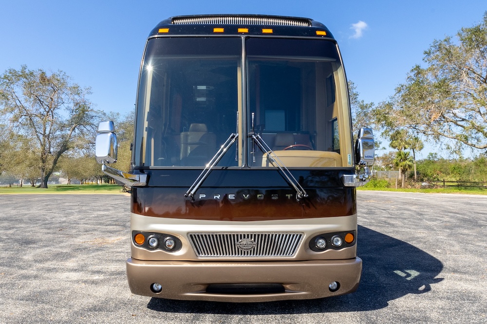 2007 Prevost Marathon H3-45 For Sale