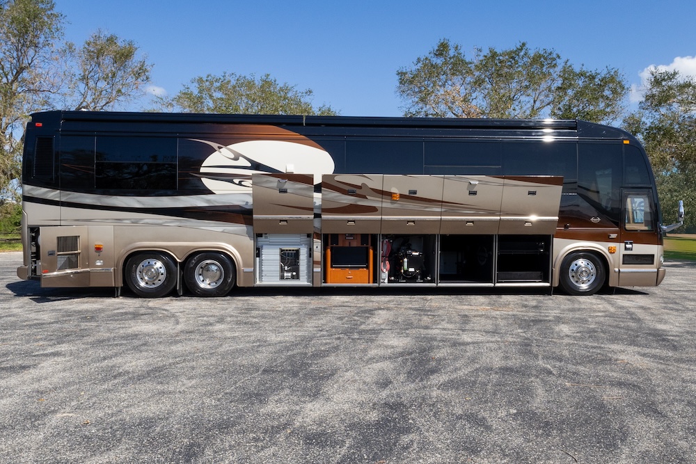 2007 Prevost Marathon H3-45 For Sale