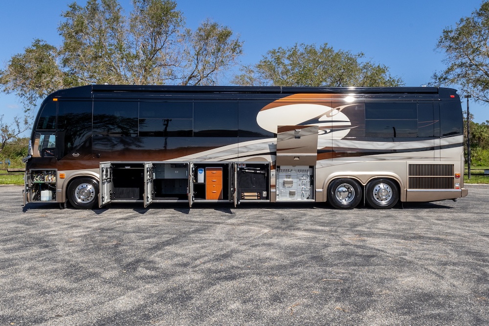 2007 Prevost Marathon H3-45 For Sale