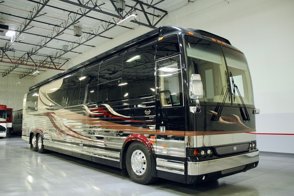 2007 Prevost Marathon XLII For Sale