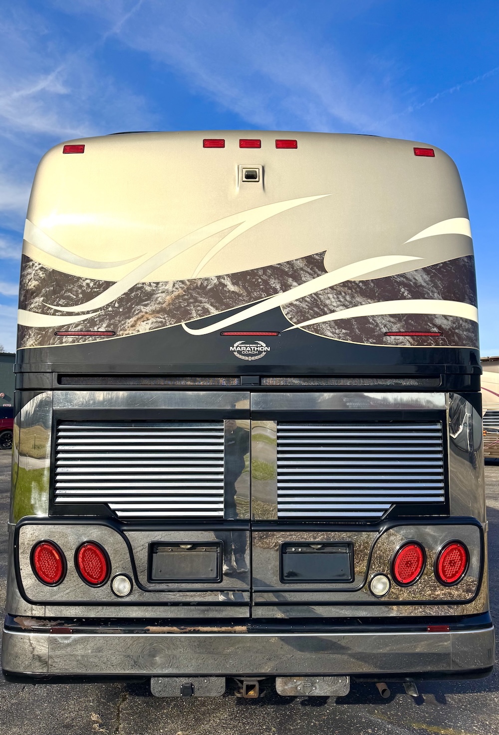 2007 Prevost Marathon XLII For Sale