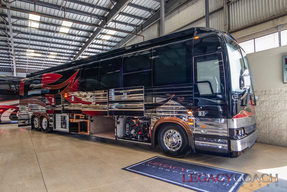 2007 Prevost Marathon XLII For Sale