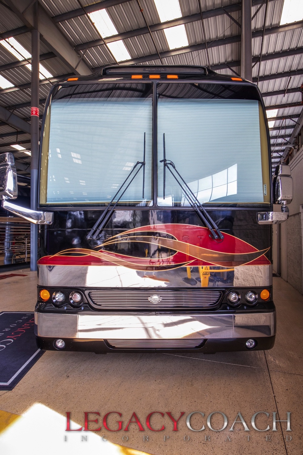 2007 Prevost Marathon XLII For Sale