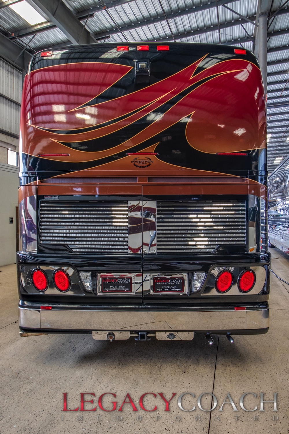 2007 Prevost Marathon XLII For Sale