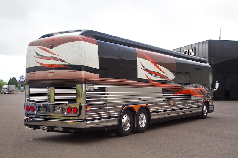 2007 Prevost Marathon XLII For Sale