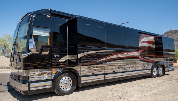 2007 Prevost  Marathon XLII For Sale