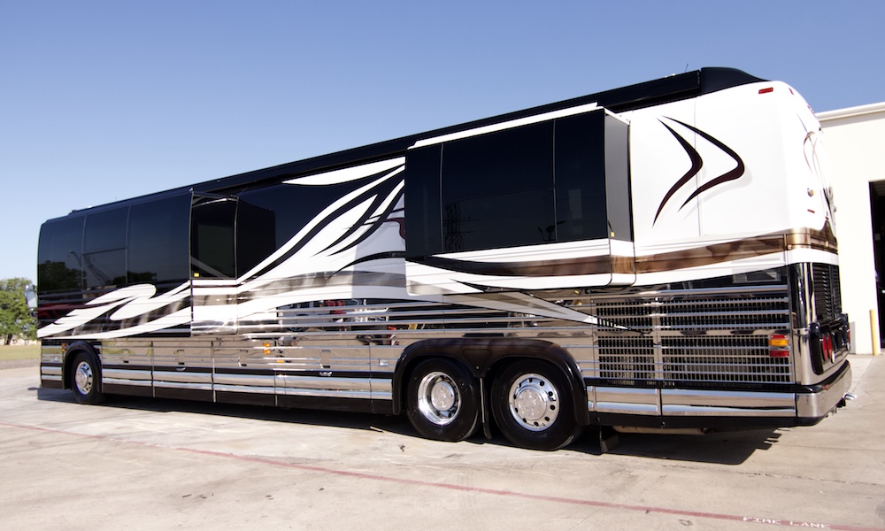 2007 Prevost Marathon XLII For Sale