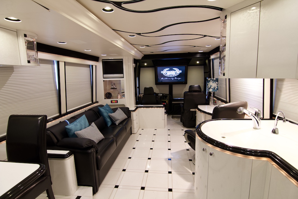 2007 Prevost Marathon XLII For Sale