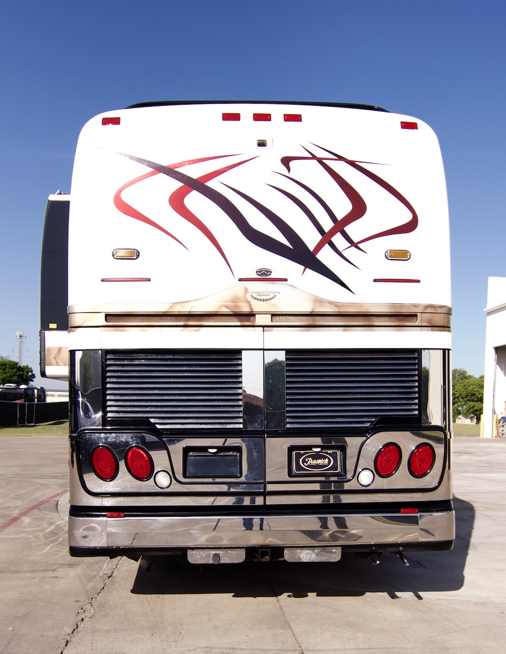 2007 Prevost Marathon XLII For Sale