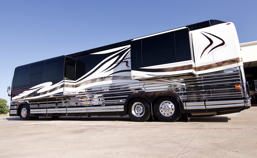 2007 Prevost Marathon XLII For Sale