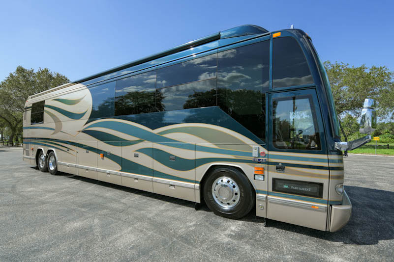 2007 Prevost Parliament H3-45 For Sale