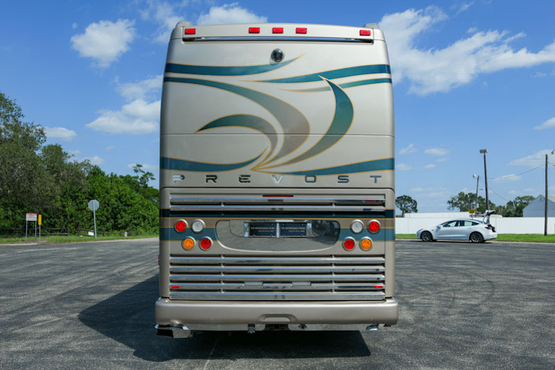 2007 Prevost Parliament H3-45 For Sale