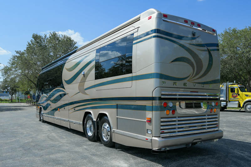 2007 Prevost Parliament H3-45 For Sale