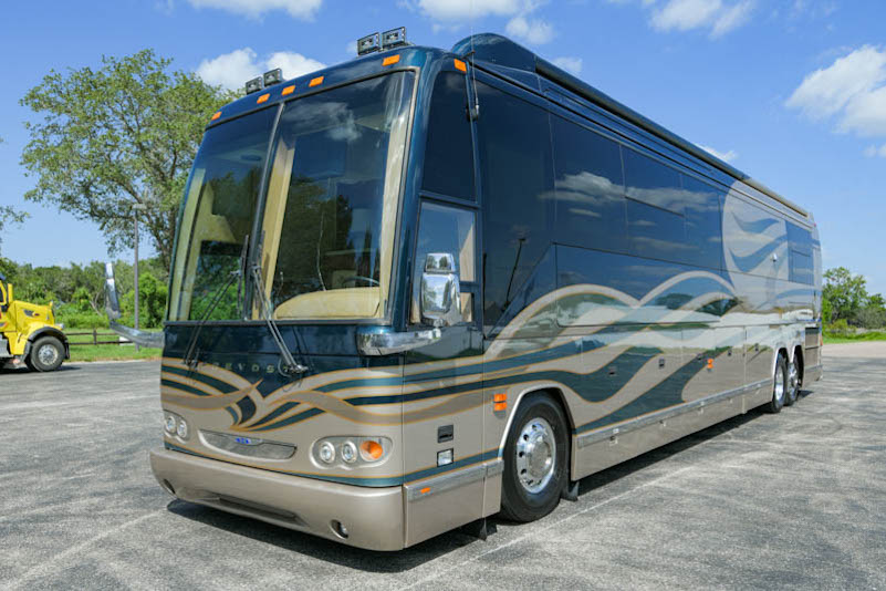 2007 Prevost Parliament H3-45 For Sale