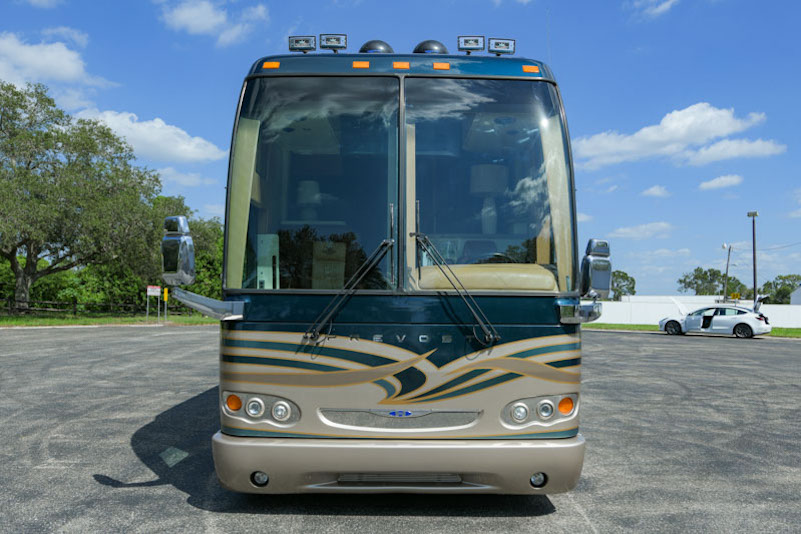 2007 Prevost Parliament H3-45 For Sale