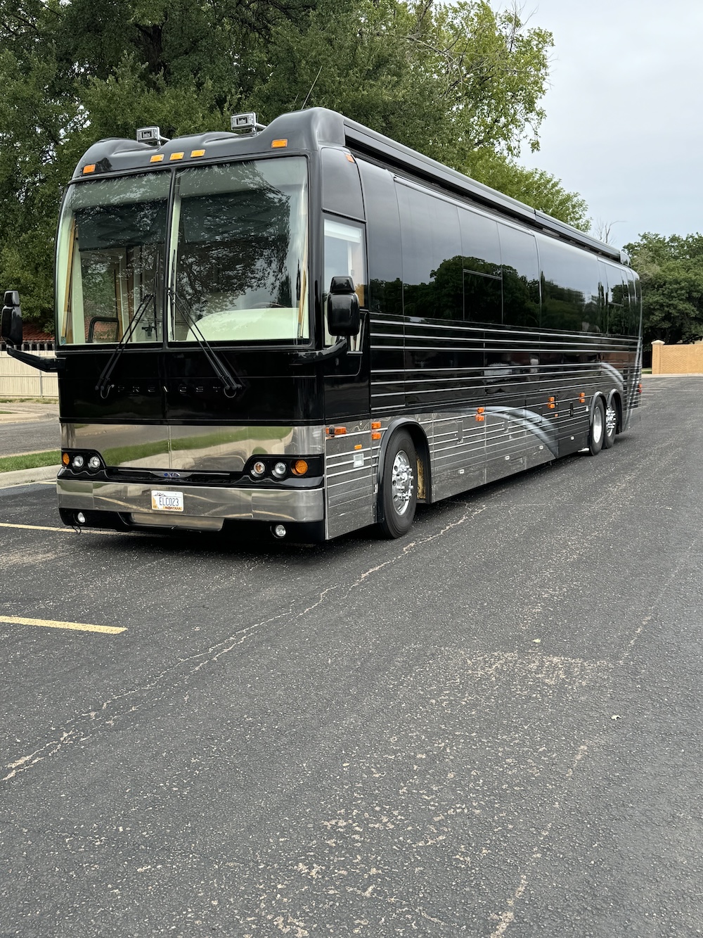 2007 Prevost XLII For Sale