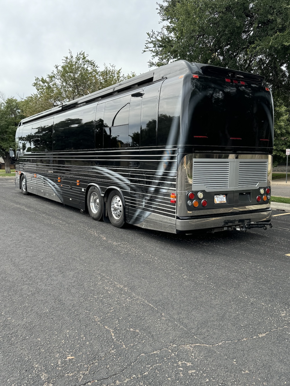 2007 Prevost XLII For Sale