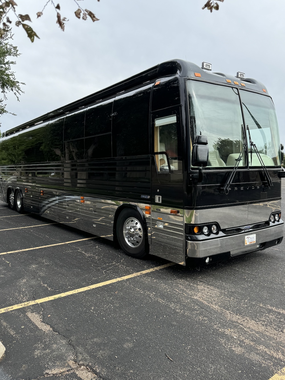 2007 Prevost XLII For Sale