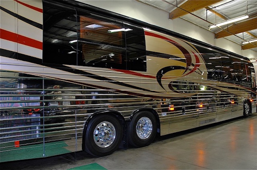 2007 Prevost Thompson XLII For Sale