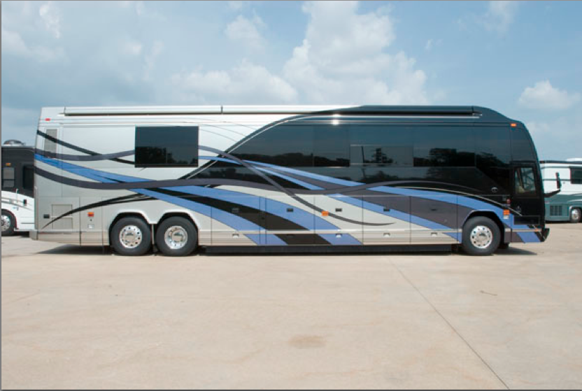 2007 Prevost Featherlite For Sale