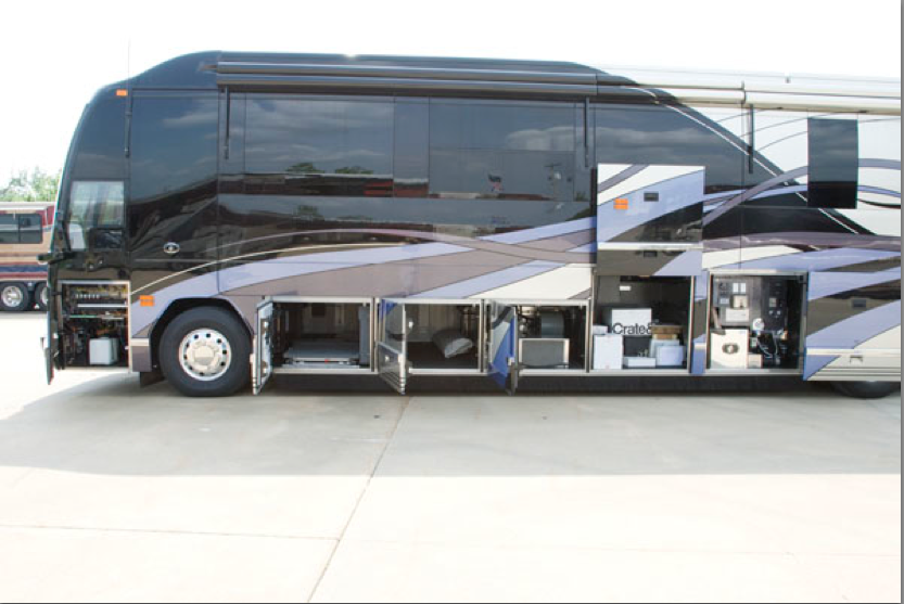 2007 Prevost Featherlite For Sale