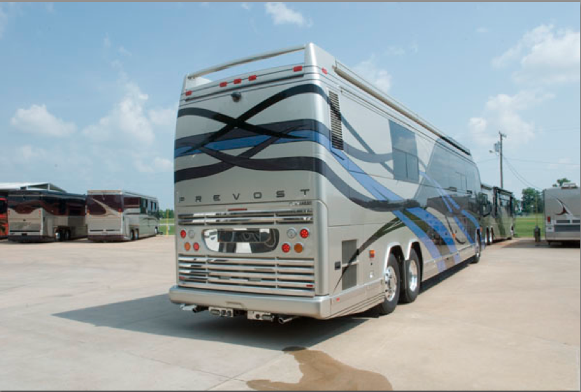 2007 Prevost Featherlite For Sale