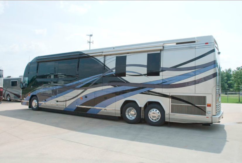 2007 Prevost Featherlite For Sale