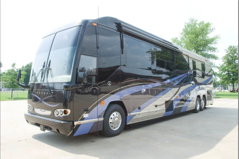 2007 Prevost Featherlite For Sale