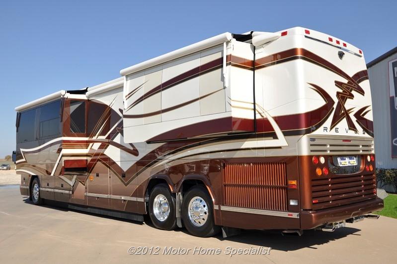 2007 Prevost Vantare H3-45 For Sale