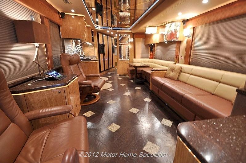 2007 Prevost Vantare H3-45 For Sale