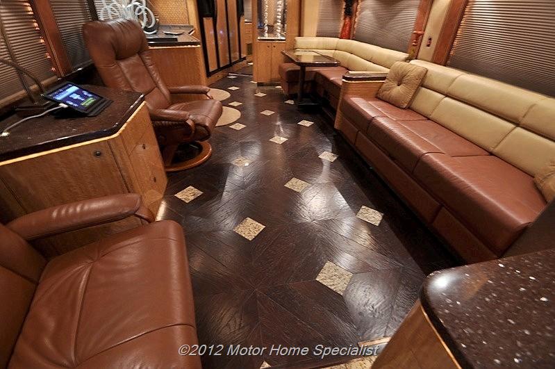 2007 Prevost Vantare H3-45 For Sale